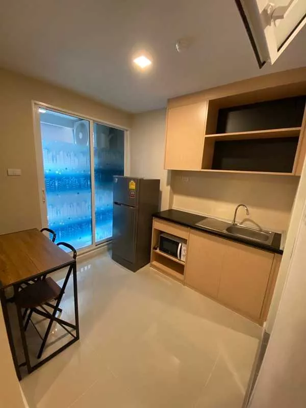ขาย JW Condo ดอนเมือง-สรงประภา อาคาร A ชั้น3 ขนาด 25.54 ตร.ม. เฟอร์นิเจอร์ครบ โทร 0814480605 (รูปที่ 7)