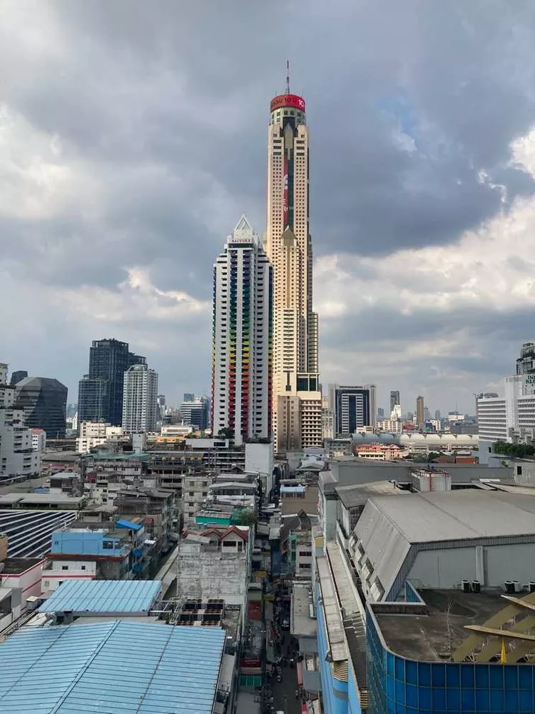 เดอะแพลทินัม แฟชั่น มอลล์ (รูปที่ 41)