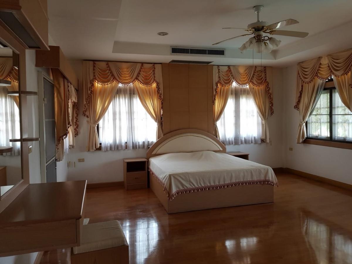 บ้านเดี่ยว ทรงคนองซอย 4 หลังติดแม่น้ำท่าจีน สวยพร้อมอยู่ (รูปที่ 8)
