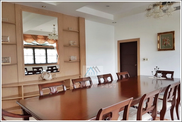 บ้านเดี่ยว ทรงคนองซอย 4 หลังติดแม่น้ำท่าจีน สวยพร้อมอยู่ (รูปที่ 5)