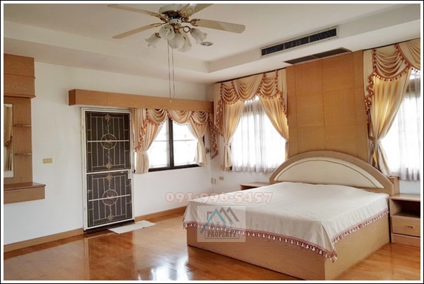 บ้านเดี่ยว ทรงคนองซอย 4 หลังติดแม่น้ำท่าจีน สวยพร้อมอยู่ (รูปที่ 6)