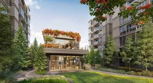 PRE-SALE รอบ VVIP 5-6 ก.ค. นี้เท่านั้น คอนโด Valles Haus บนทำเล T77 Community ใกล้ BTS อ่อนนุช, เอกมัย, ทองหล่อ โทร 093-1681685 (รูปที่ 2)