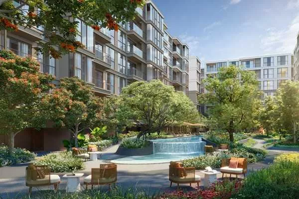 PRE-SALE รอบ VVIP 5-6 ก.ค. นี้เท่านั้น คอนโด Valles Haus บนทำเล T77 Community ใกล้ BTS อ่อนนุช, เอกมัย, ทองหล่อ โทร 093-1681685 (รูปที่ 3)