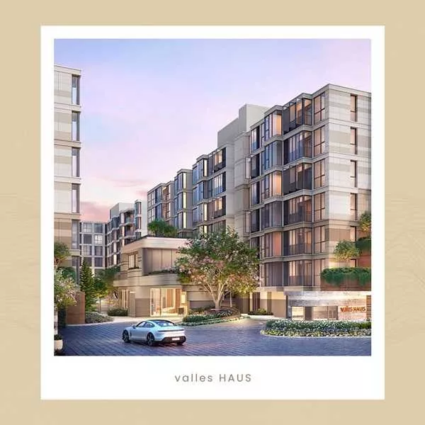 PRE-SALE รอบ VVIP 5-6 ก.ค. นี้เท่านั้น คอนโด Valles Haus บนทำเล T77 Community ใกล้ BTS อ่อนนุช, เอกมัย, ทองหล่อ โทร 093-1681685 (รูปที่ 8)