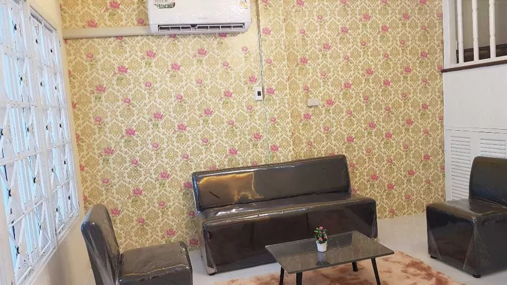 3ห้องนอนขายหมู่บ้านบุษกรใกล้ตลาดบางบัวทองแถมฟรีเฟอร์นิเจอร์ใหม่ทั้งหลัง (รูปที่ 3)
