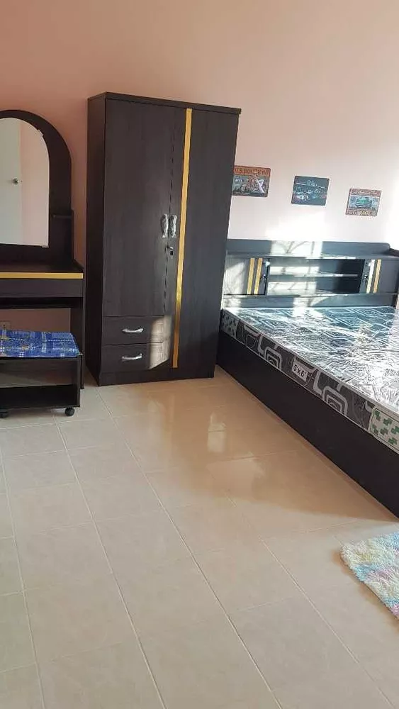 3ห้องนอนขายหมู่บ้านบุษกรใกล้ตลาดบางบัวทองแถมฟรีเฟอร์นิเจอร์ใหม่ทั้งหลัง (รูปที่ 9)