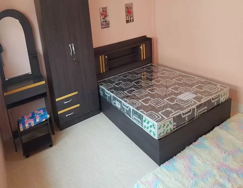 3ห้องนอนขายหมู่บ้านบุษกรใกล้ตลาดบางบัวทองแถมฟรีเฟอร์นิเจอร์ใหม่ทั้งหลัง (รูปที่ 5)