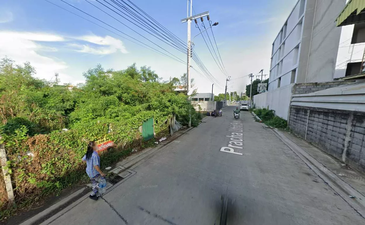 ที่ดินบางเขน ทุ่งสองห้อง (ตลาดขวัญ) กรุงเทพฯ ขาย – โปรดสอบถามราคากับผู้ขายโดยตรง –