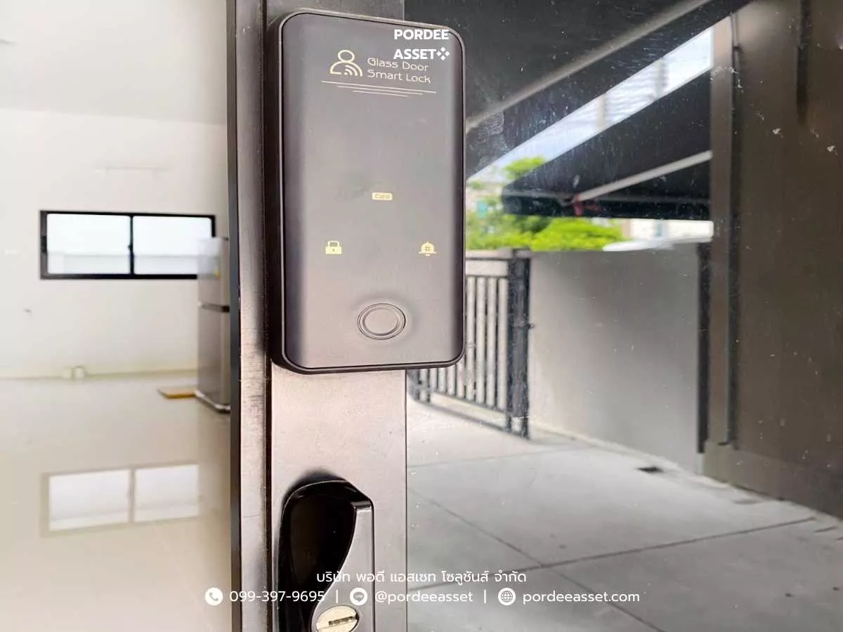 ให้เช่า!! ทาวน์โฮม 3 ชั้น บ้านกลางเมือง ราชพฤกษ์-สาทร ถ.ราชพฤกษ์ บางกรวย นนทบุรี : Baan Klang Muang Ratchaphruek Sathorn (รูปที่ 22)