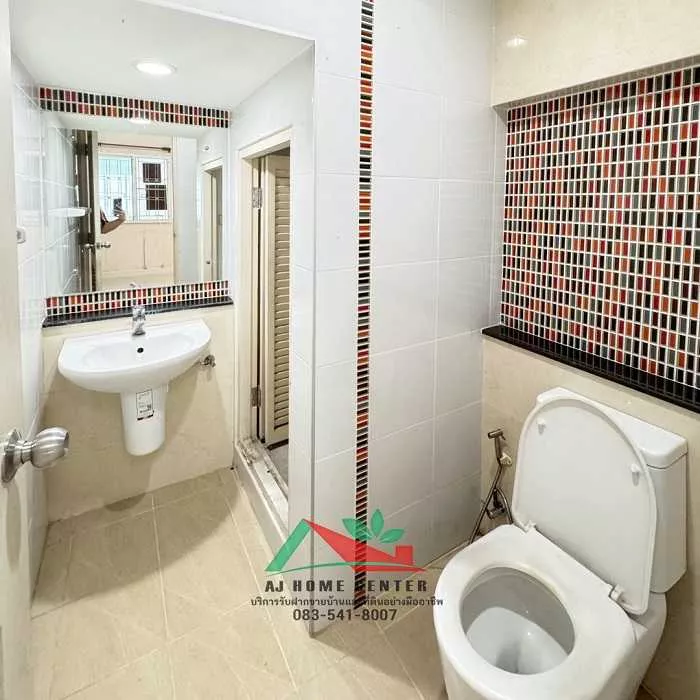 ขายถูกสุด3.9ล้าน ทาวน์โฮม3ชั้น 29.9ตรว. หลังมุม ม.ชวนชื่น โมดัส เซนโทร แจ้งวัฒนะ จัดกู้ฟรี (รูปที่ 11)