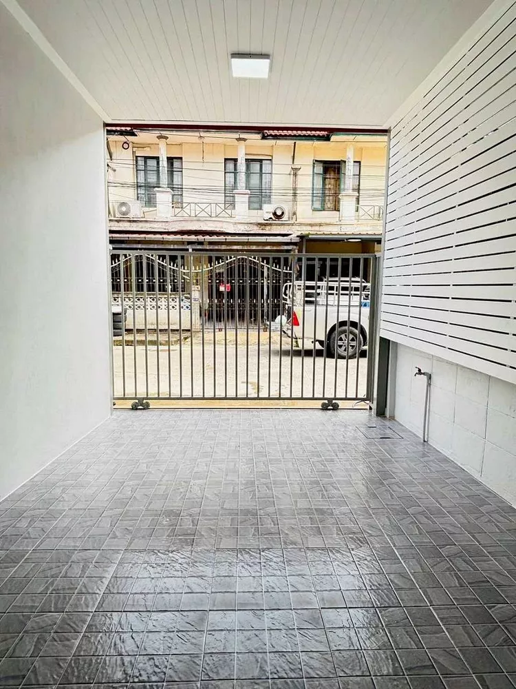 บ้านสวย 4 ห้องนอน รีโนเวทใหม่ #หมู่บ้านบัวทอง 4 ถนนบ้านกล้วย – ไทรน้อย บางบัวทอง ใกล้เซ็นทรัล เวสเกต (รูปที่ 5)