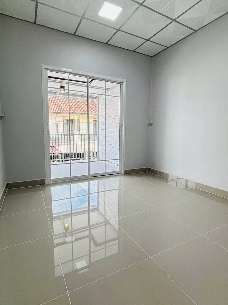 บ้านสวย 4 ห้องนอน รีโนเวทใหม่ #หมู่บ้านบัวทอง 4 ถนนบ้านกล้วย – ไทรน้อย บางบัวทอง ใกล้เซ็นทรัล เวสเกต (รูปที่ 11)