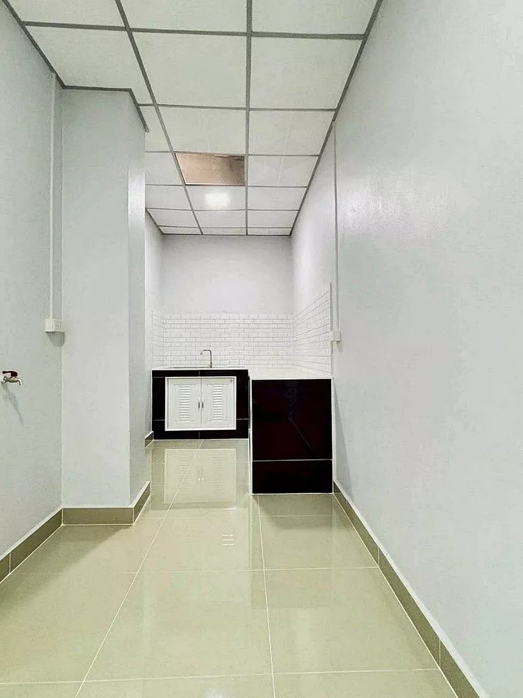 บ้านสวย 4 ห้องนอน รีโนเวทใหม่ #หมู่บ้านบัวทอง 4 ถนนบ้านกล้วย – ไทรน้อย บางบัวทอง ใกล้เซ็นทรัล เวสเกต (รูปที่ 8)