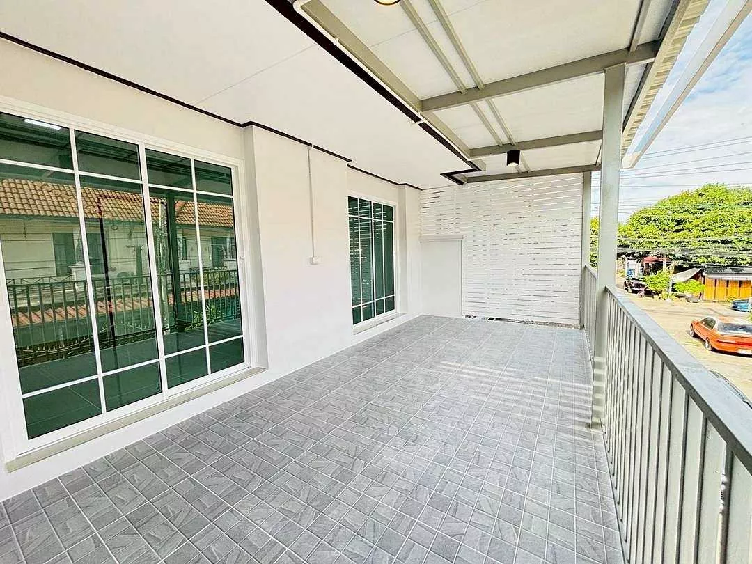 บ้านสวย 4 ห้องนอน รีโนเวทใหม่ #หมู่บ้านบัวทอง 4 ถนนบ้านกล้วย – ไทรน้อย บางบัวทอง ใกล้เซ็นทรัล เวสเกต (รูปที่ 13)