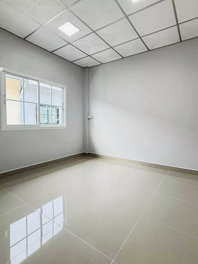 บ้านสวย 4 ห้องนอน รีโนเวทใหม่ #หมู่บ้านบัวทอง 4 ถนนบ้านกล้วย – ไทรน้อย บางบัวทอง ใกล้เซ็นทรัล เวสเกต (รูปที่ 14)