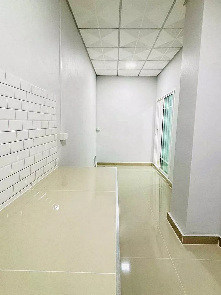 บ้านสวย 4 ห้องนอน รีโนเวทใหม่ #หมู่บ้านบัวทอง 4 ถนนบ้านกล้วย – ไทรน้อย บางบัวทอง ใกล้เซ็นทรัล เวสเกต (รูปที่ 9)