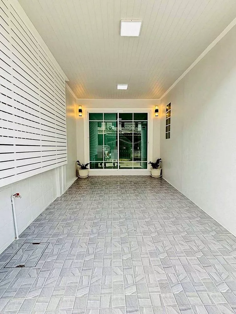 บ้านสวย 4 ห้องนอน รีโนเวทใหม่ #หมู่บ้านบัวทอง 4 ถนนบ้านกล้วย – ไทรน้อย บางบัวทอง ใกล้เซ็นทรัล เวสเกต (รูปที่ 4)