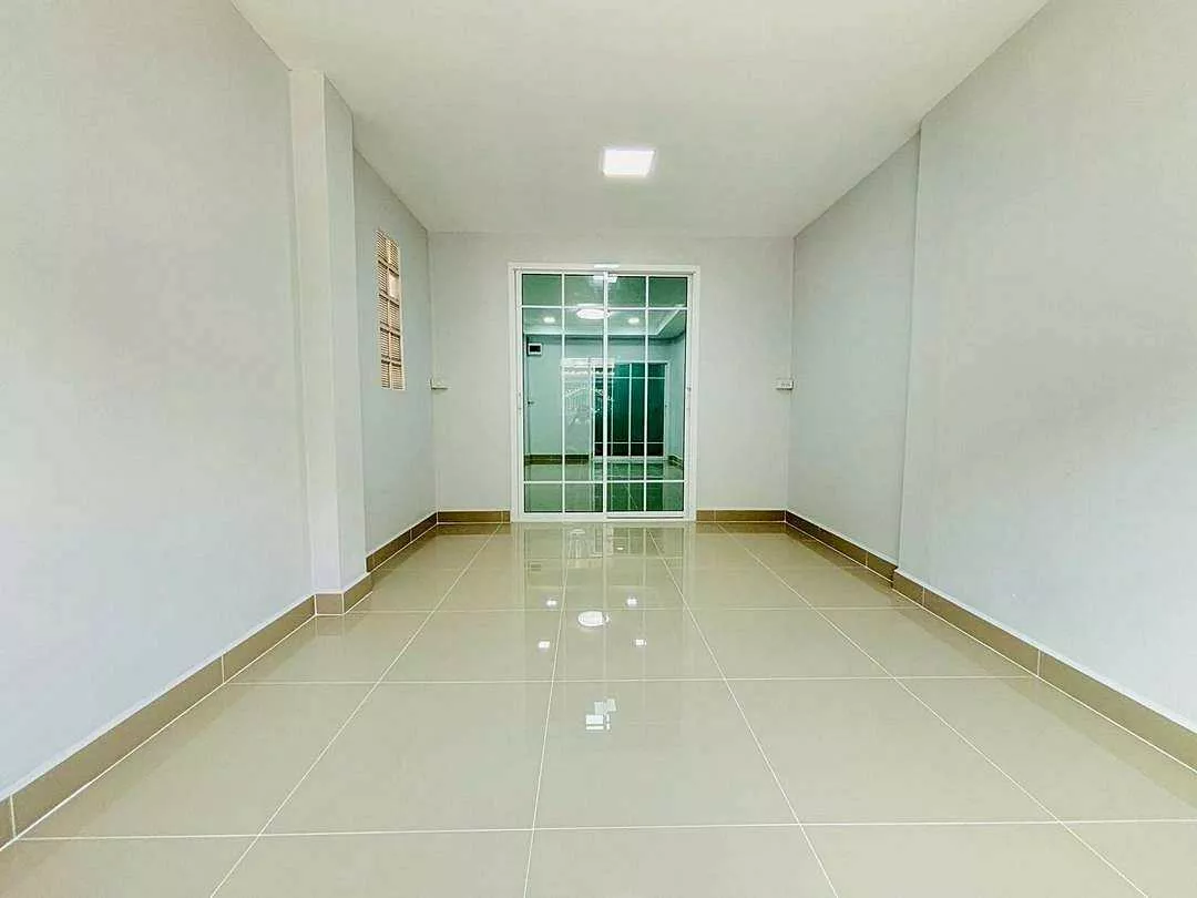 บ้านสวย 4 ห้องนอน รีโนเวทใหม่ #หมู่บ้านบัวทอง 4 ถนนบ้านกล้วย – ไทรน้อย บางบัวทอง ใกล้เซ็นทรัล เวสเกต (รูปที่ 6)