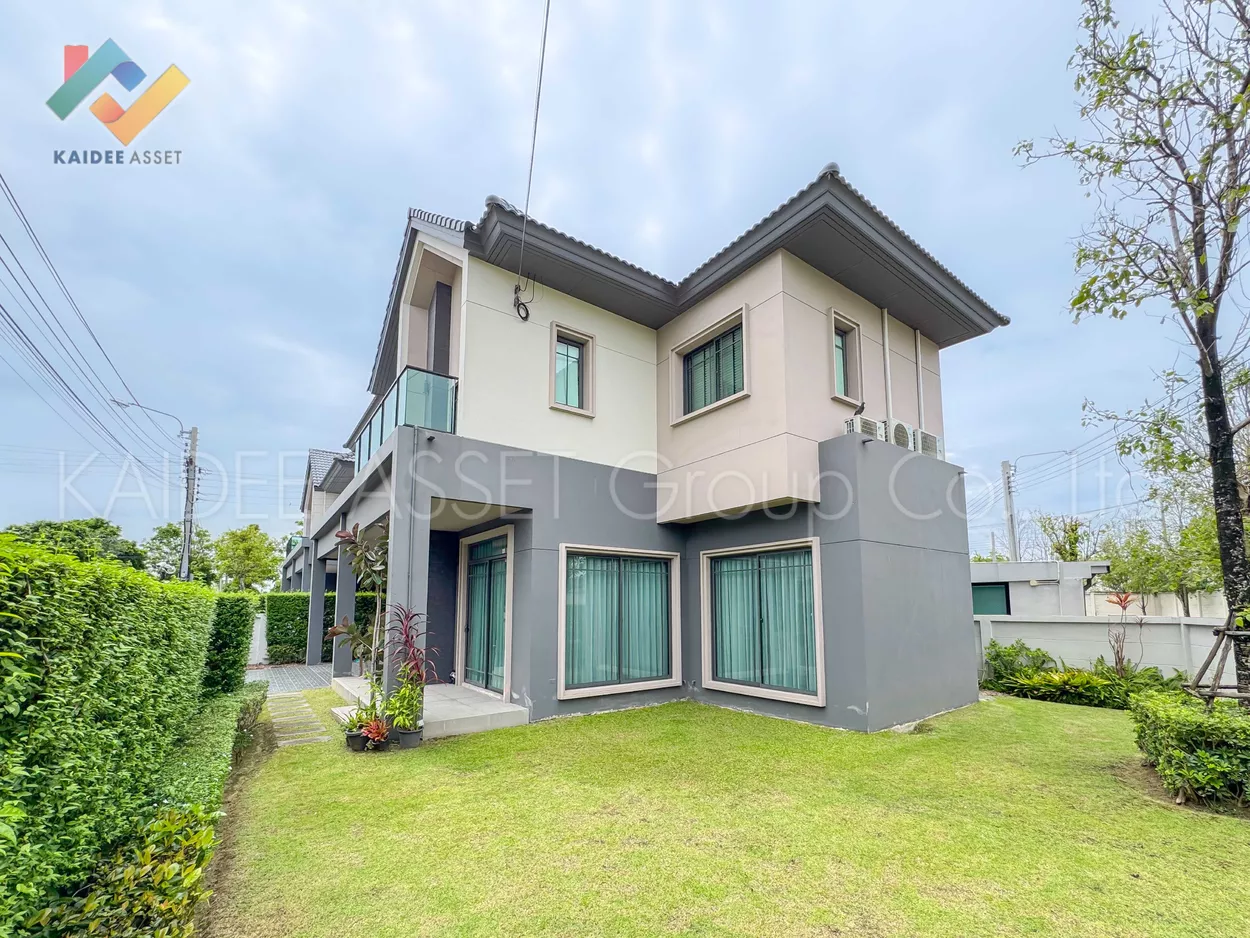 บ้านเดี่ยว ไลฟ์ บางกอก บูเลอวาร์ด ราชพฤกษ์-รัตนาธิเบศร์ (รูปที่ 6)