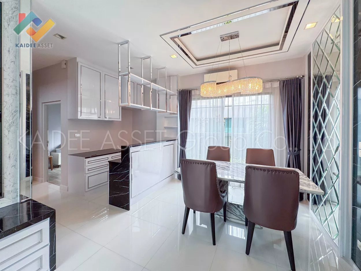 บ้านเดี่ยว ไลฟ์ บางกอก บูเลอวาร์ด ราชพฤกษ์-รัตนาธิเบศร์ (รูปที่ 10)