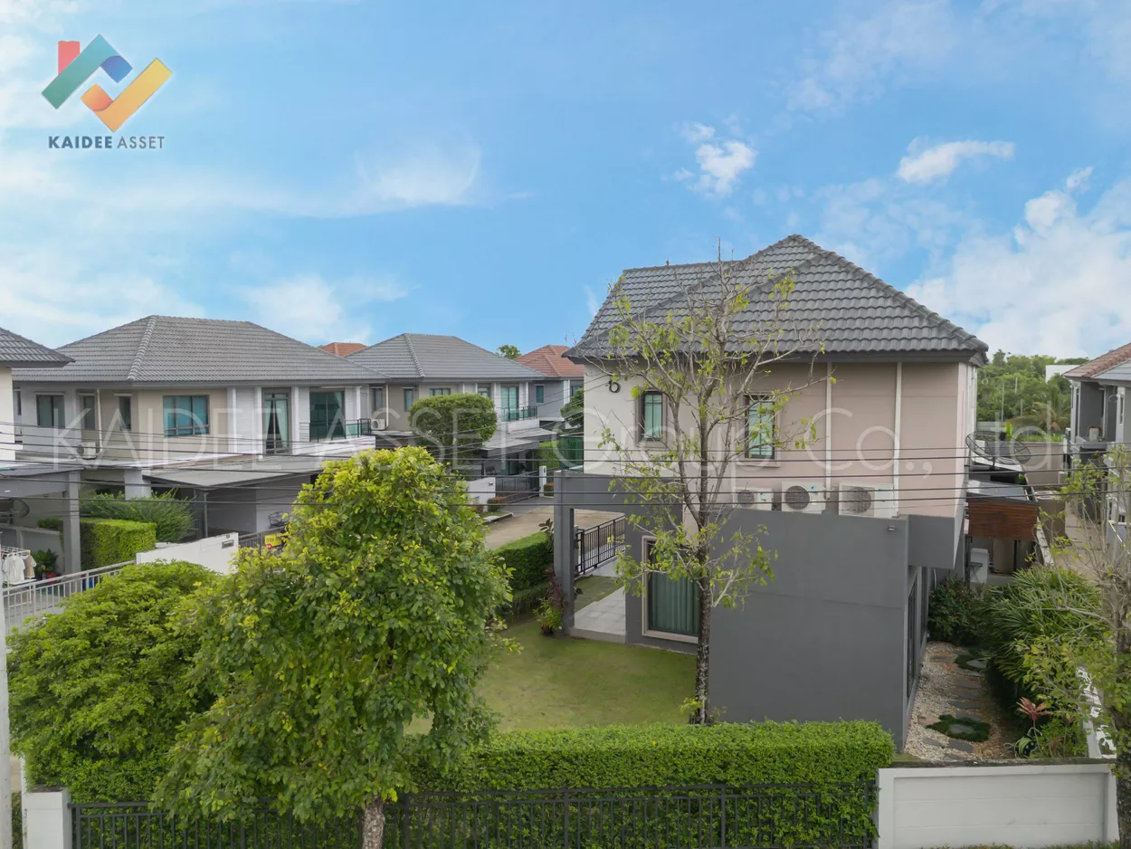 บ้านเดี่ยว ไลฟ์ บางกอก บูเลอวาร์ด ราชพฤกษ์-รัตนาธิเบศร์ (รูปที่ 4)