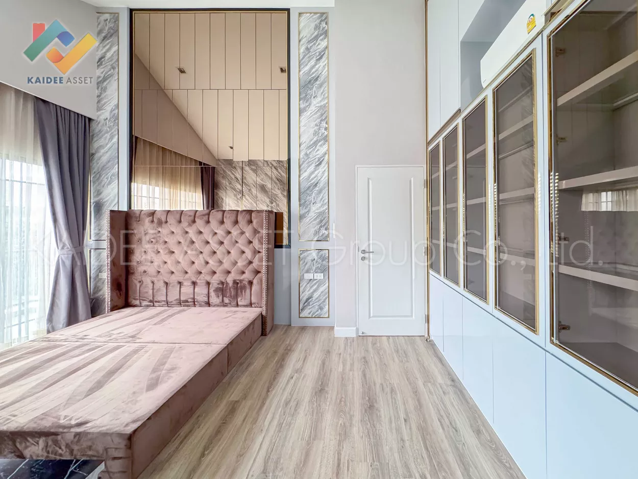 บ้านเดี่ยว ไลฟ์ บางกอก บูเลอวาร์ด ราชพฤกษ์-รัตนาธิเบศร์ (รูปที่ 15)