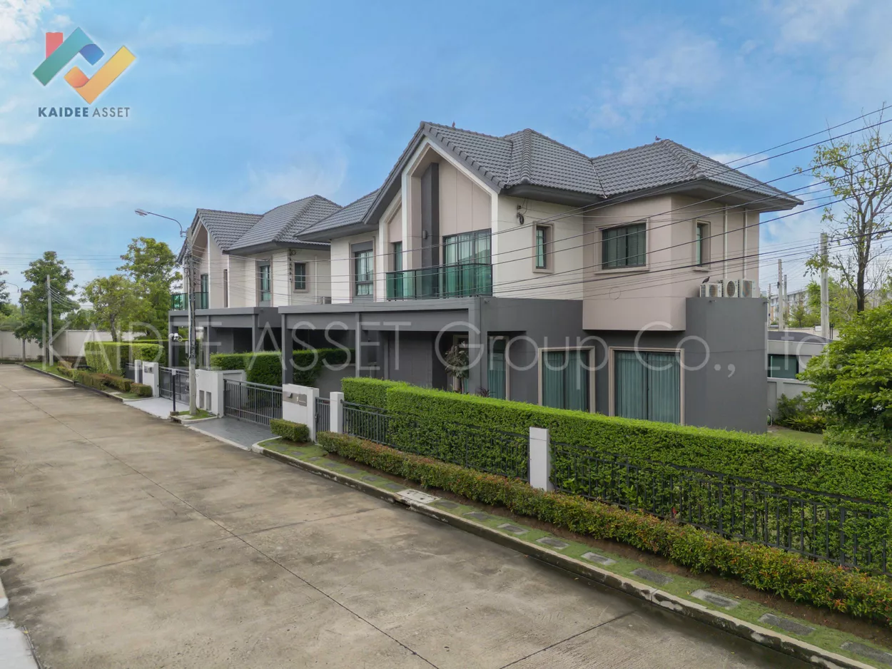 บ้านเดี่ยว ไลฟ์ บางกอก บูเลอวาร์ด ราชพฤกษ์-รัตนาธิเบศร์ (รูปที่ 3)