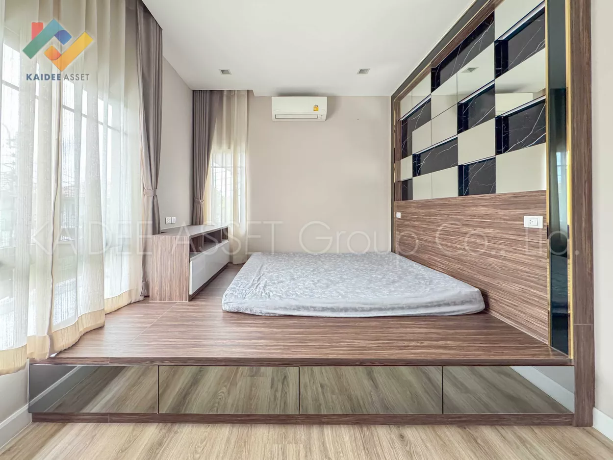 บ้านเดี่ยว ไลฟ์ บางกอก บูเลอวาร์ด ราชพฤกษ์-รัตนาธิเบศร์ (รูปที่ 18)