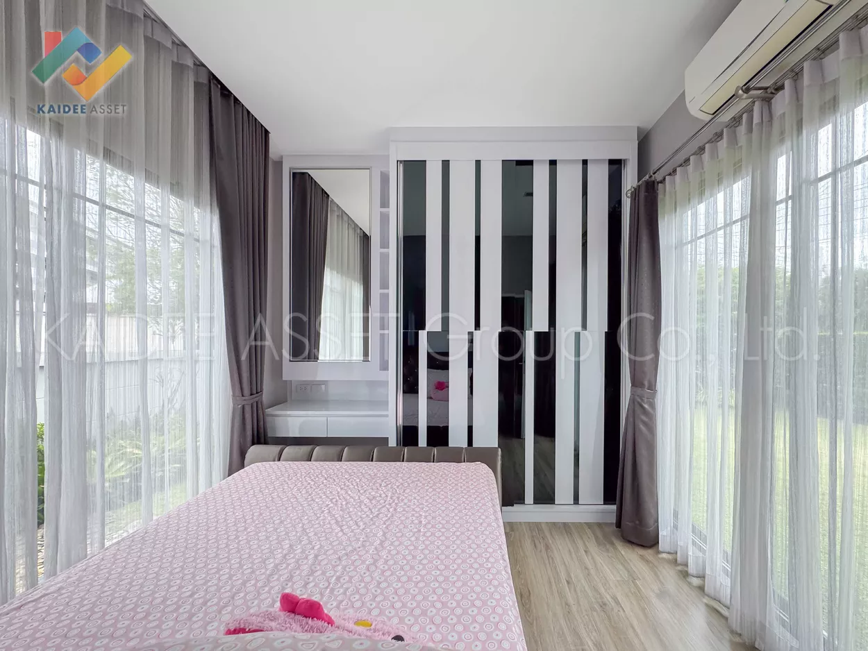 บ้านเดี่ยว ไลฟ์ บางกอก บูเลอวาร์ด ราชพฤกษ์-รัตนาธิเบศร์ (รูปที่ 11)