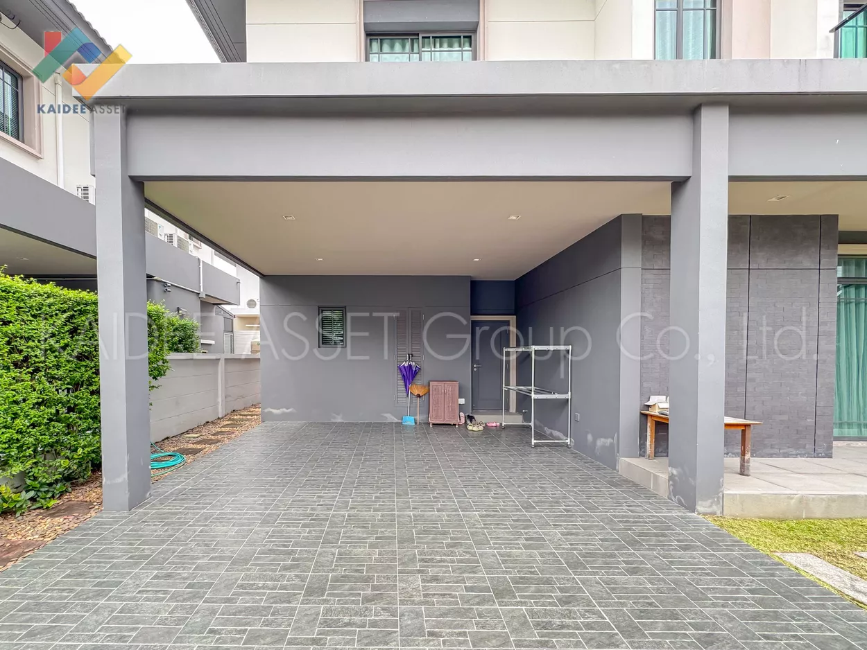บ้านเดี่ยว ไลฟ์ บางกอก บูเลอวาร์ด ราชพฤกษ์-รัตนาธิเบศร์ (รูปที่ 5)