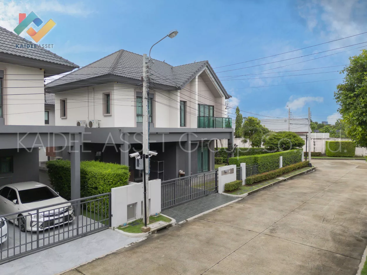 บ้านเดี่ยว ไลฟ์ บางกอก บูเลอวาร์ด ราชพฤกษ์-รัตนาธิเบศร์ (รูปที่ 2)