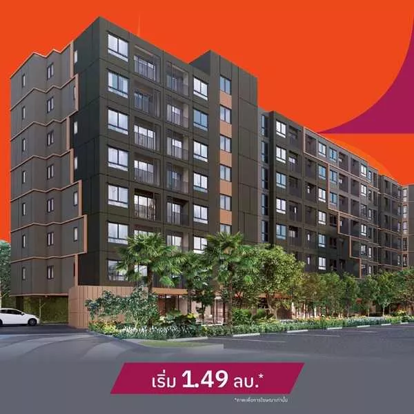 Dcondo Sense Bangsaen ปล่อยเช่าก็ง่าย อยู่เองก็สบาย ใจกลางบางแสน พร้อมอยู่ กรกฏานี้ โทร 093-1681685 (รูปที่ 13)