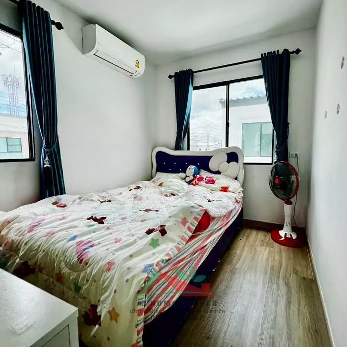 ขายทาวน์โฮม2ชั้น 27.2ตรว. หลังมุม ม.พฤกษาวิลล์ รามอินทรา-พระยาสุเรนทร์2 สภาพดี ราคาพร้อมคุย (รูปที่ 8)