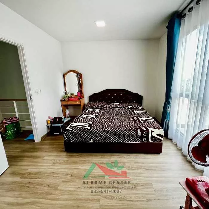 ขายทาวน์โฮม2ชั้น 27.2ตรว. หลังมุม ม.พฤกษาวิลล์ รามอินทรา-พระยาสุเรนทร์2 สภาพดี ราคาพร้อมคุย (รูปที่ 2)