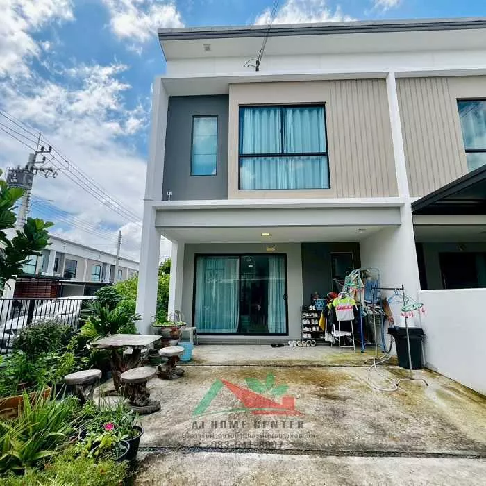 ขายทาวน์โฮม2ชั้น 27.2ตรว. หลังมุม ม.พฤกษาวิลล์ รามอินทรา-พระยาสุเรนทร์2 สภาพดี ราคาพร้อมคุย (รูปที่ 6)