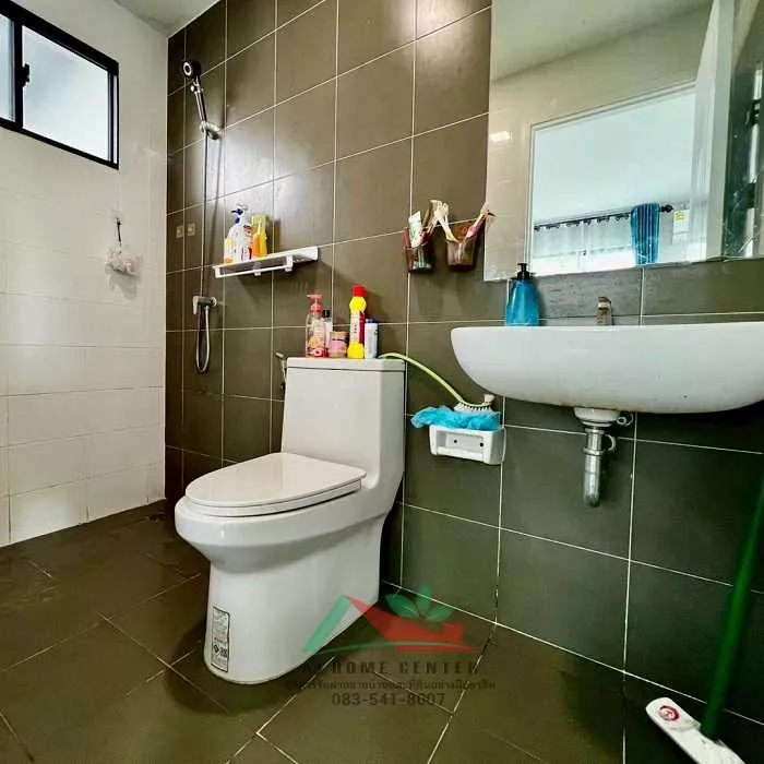 ขายทาวน์โฮม2ชั้น 27.2ตรว. หลังมุม ม.พฤกษาวิลล์ รามอินทรา-พระยาสุเรนทร์2 สภาพดี ราคาพร้อมคุย (รูปที่ 3)