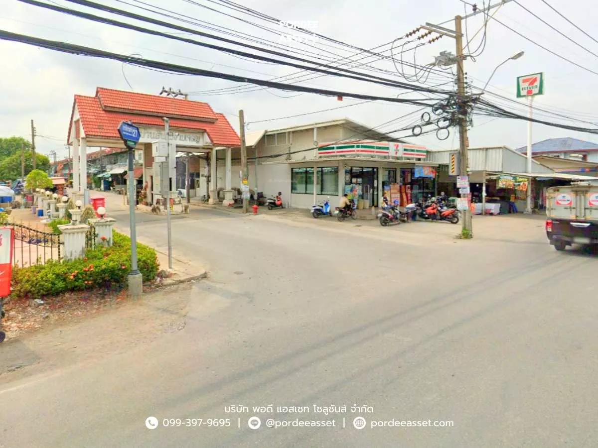 ขาย!! ทาวน์เฮ้าส์ หมู่บ้านสินทวีงามเจริญ (ขนาด 17 ตร.ว.) ซ.อนามัยงามเจริญ27 ถ.พระราม2 บางขุนเทียน กรุงเทพฯ : Sinthaweengamcharoen (รูปที่ 19)