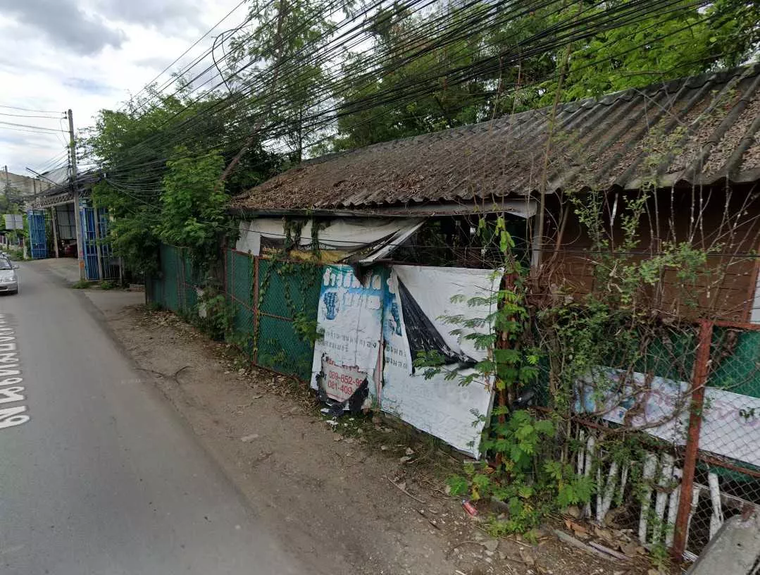 ที่ดิน 207 ตร.ว. ต.เหมืองง่า อ.เมือง ลำพูน ทำเลดี (รูปที่ 6)