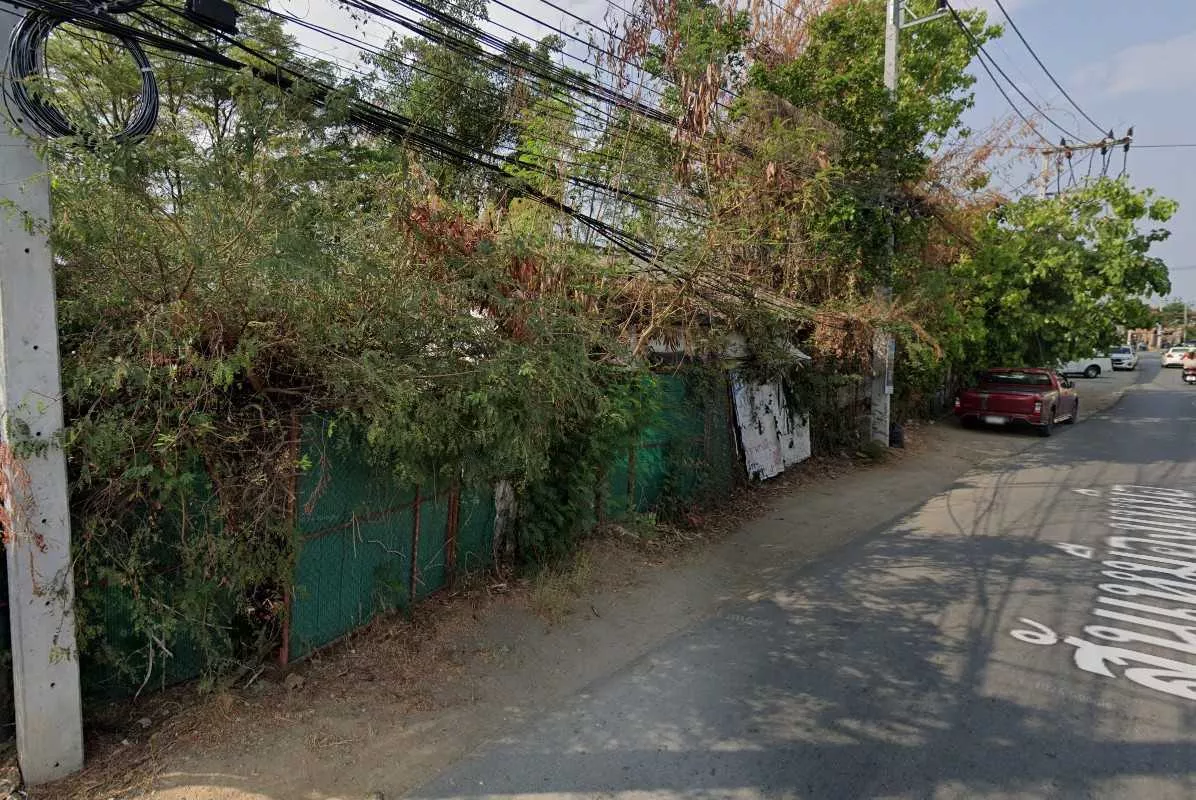 ที่ดิน 207 ตร.ว. ต.เหมืองง่า อ.เมือง ลำพูน ทำเลดี (รูปที่ 2)