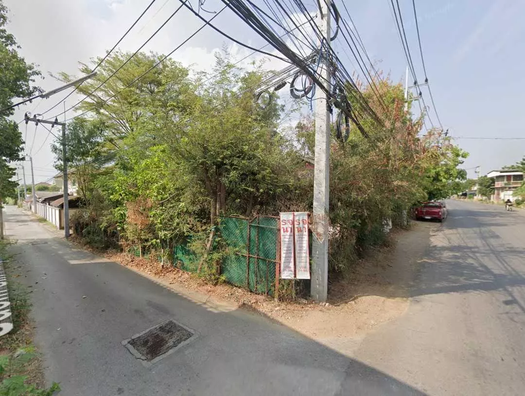 ที่ดิน 207 ตร.ว. ต.เหมืองง่า อ.เมือง ลำพูน ทำเลดี (รูปที่ 5)