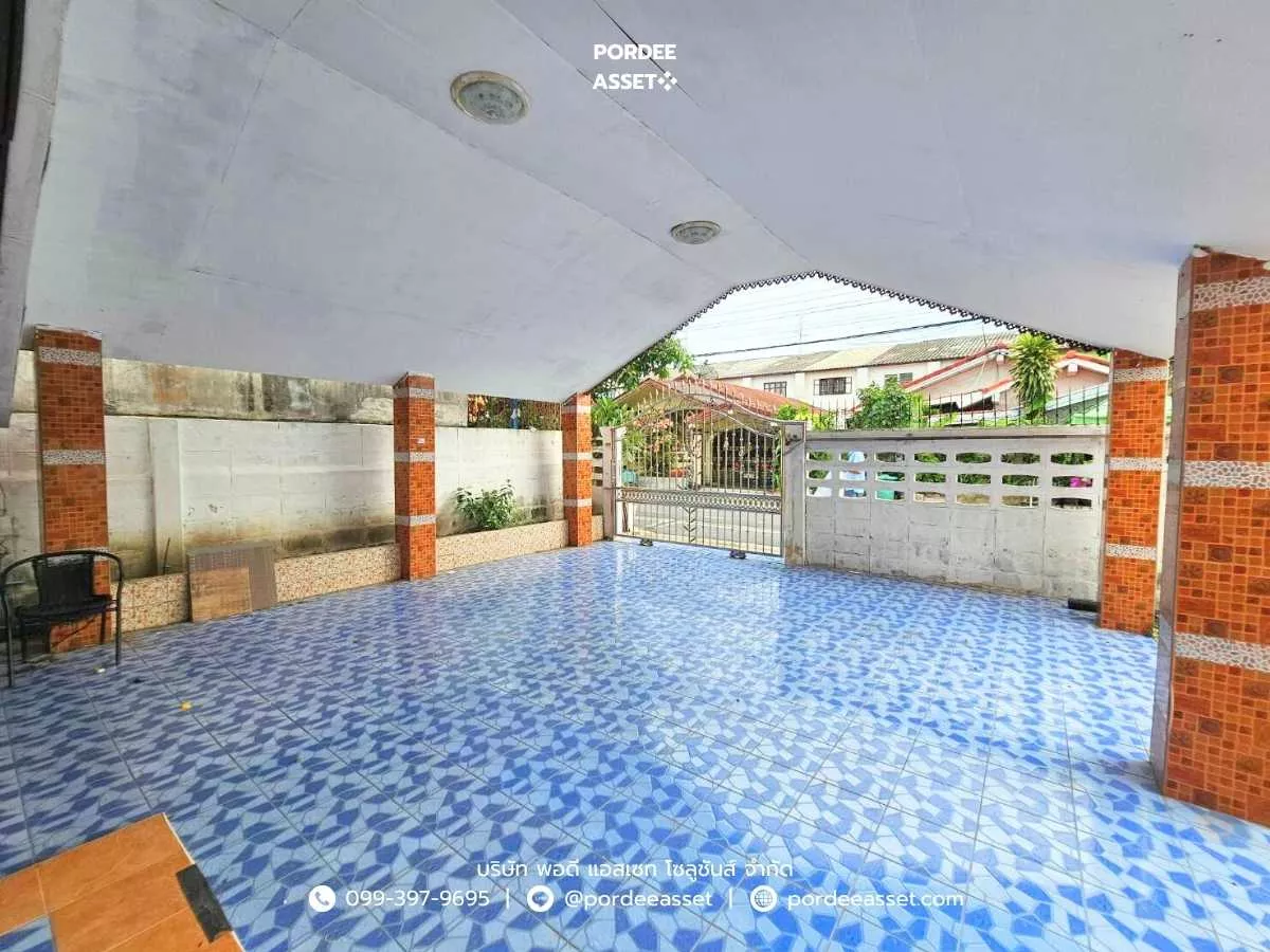 ขาย!! บ้านเดี่ยวชั้นเดียว บ้านบัวทองเคหะ3 บางบัวทอง (ขนาด 54 ตร.ว.) ถ.บางกรวย-ไทรน้อย นนทบุรี : Baan Bua Thong Keha3 (รูปที่ 14)