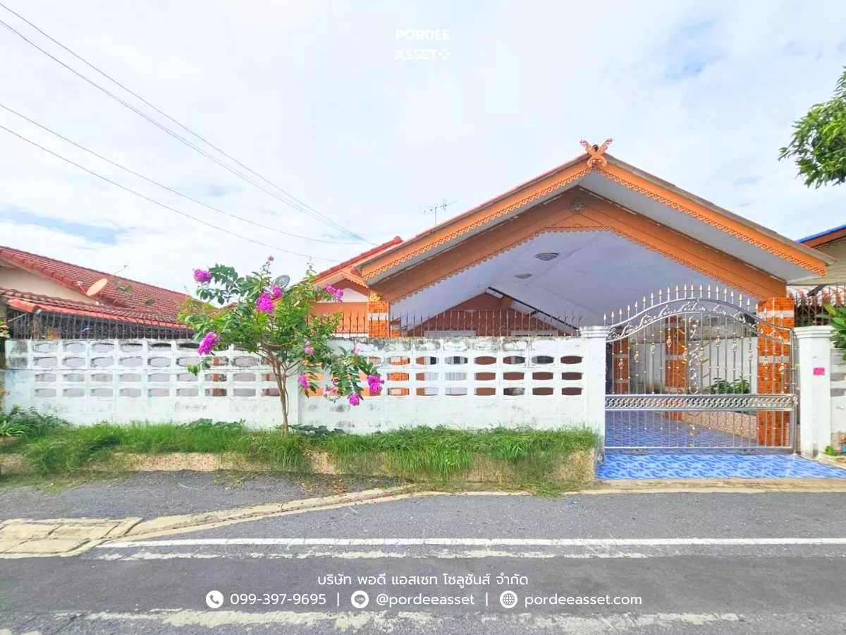 ขาย!! บ้านเดี่ยวชั้นเดียว บ้านบัวทองเคหะ3 บางบัวทอง (ขนาด 54 ตร.ว.) ถ.บางกรวย-ไทรน้อย นนทบุรี : Baan Bua Thong Keha3 (รูปที่ 16)