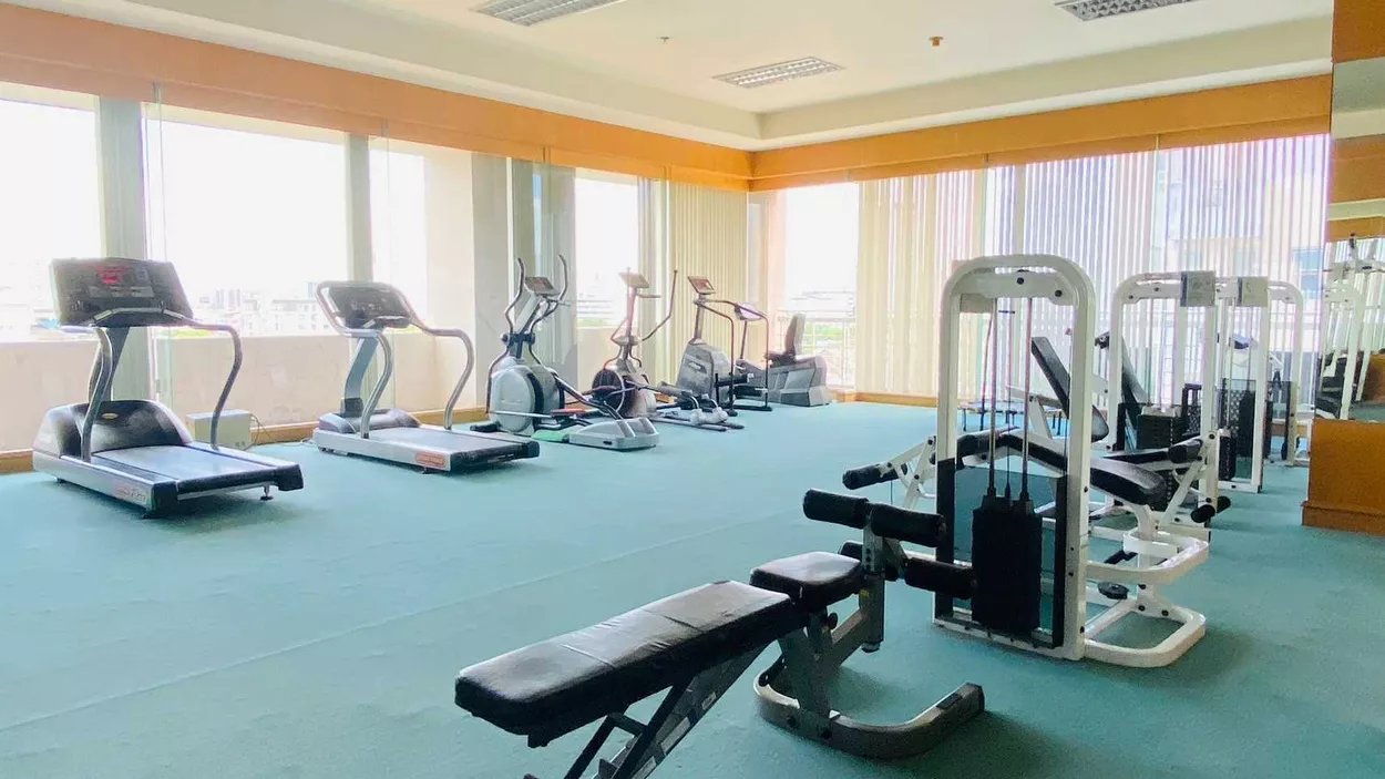 ขายคอนโดสายลม สวีท ห้องริม ชั้น 21 ขนาด 85.96 ตารางเมตร 1 ห้องนอน ห้องกว้าง สภาพสวย สภาพดี ใกล้ BTS เสนานิคม (รูปที่ 19)
