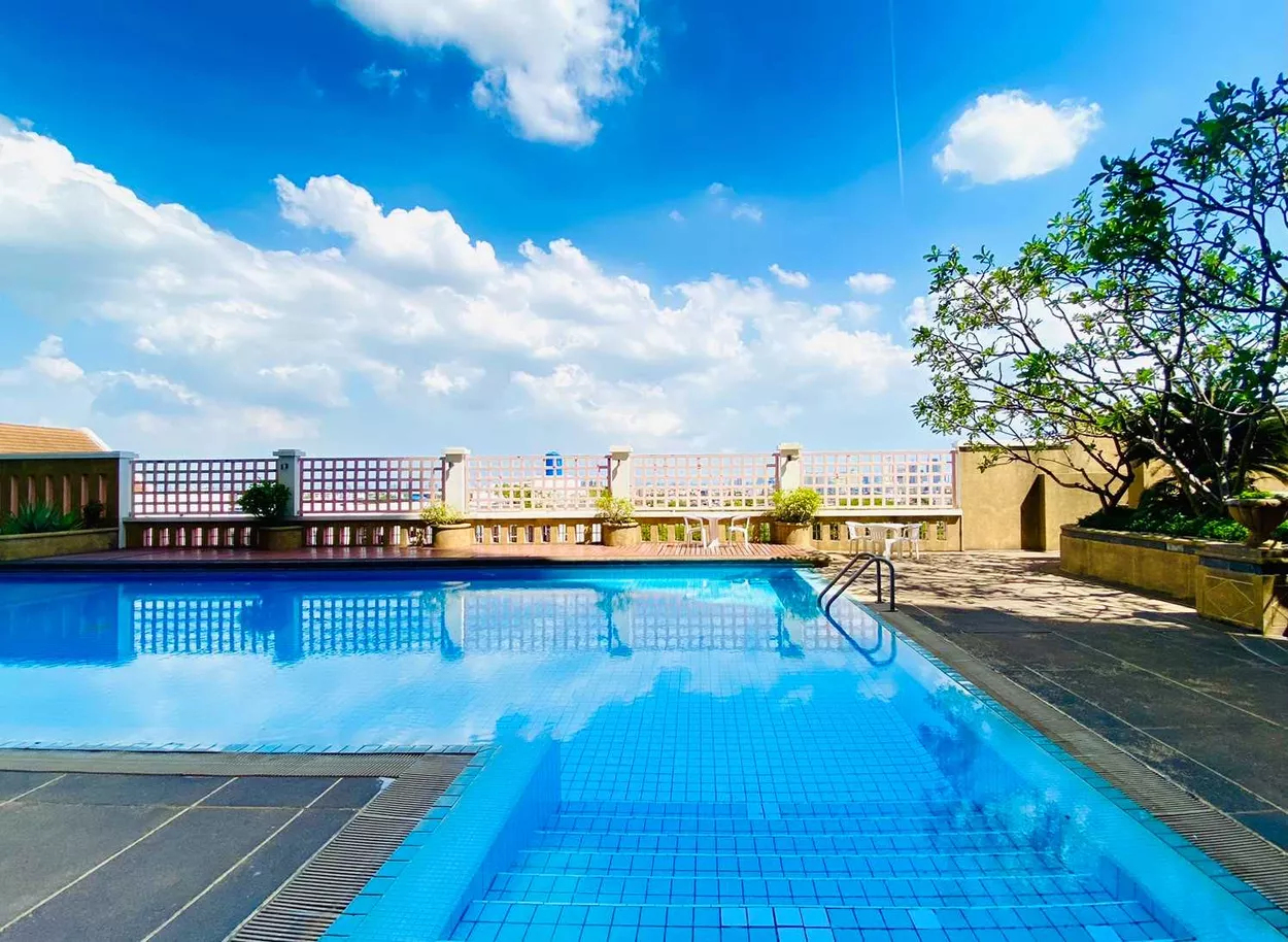 ขายคอนโดสายลม สวีท ห้องริม ชั้น 21 ขนาด 85.96 ตารางเมตร 1 ห้องนอน ห้องกว้าง สภาพสวย สภาพดี ใกล้ BTS เสนานิคม (รูปที่ 17)