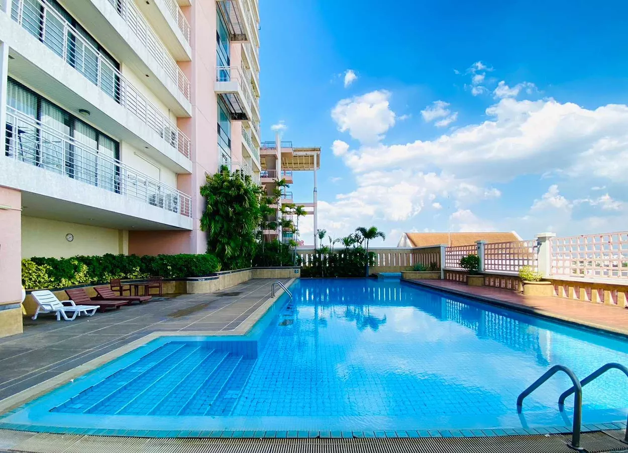 ขายคอนโดสายลม สวีท ห้องริม ชั้น 21 ขนาด 85.96 ตารางเมตร 1 ห้องนอน ห้องกว้าง สภาพสวย สภาพดี ใกล้ BTS เสนานิคม (รูปที่ 18)