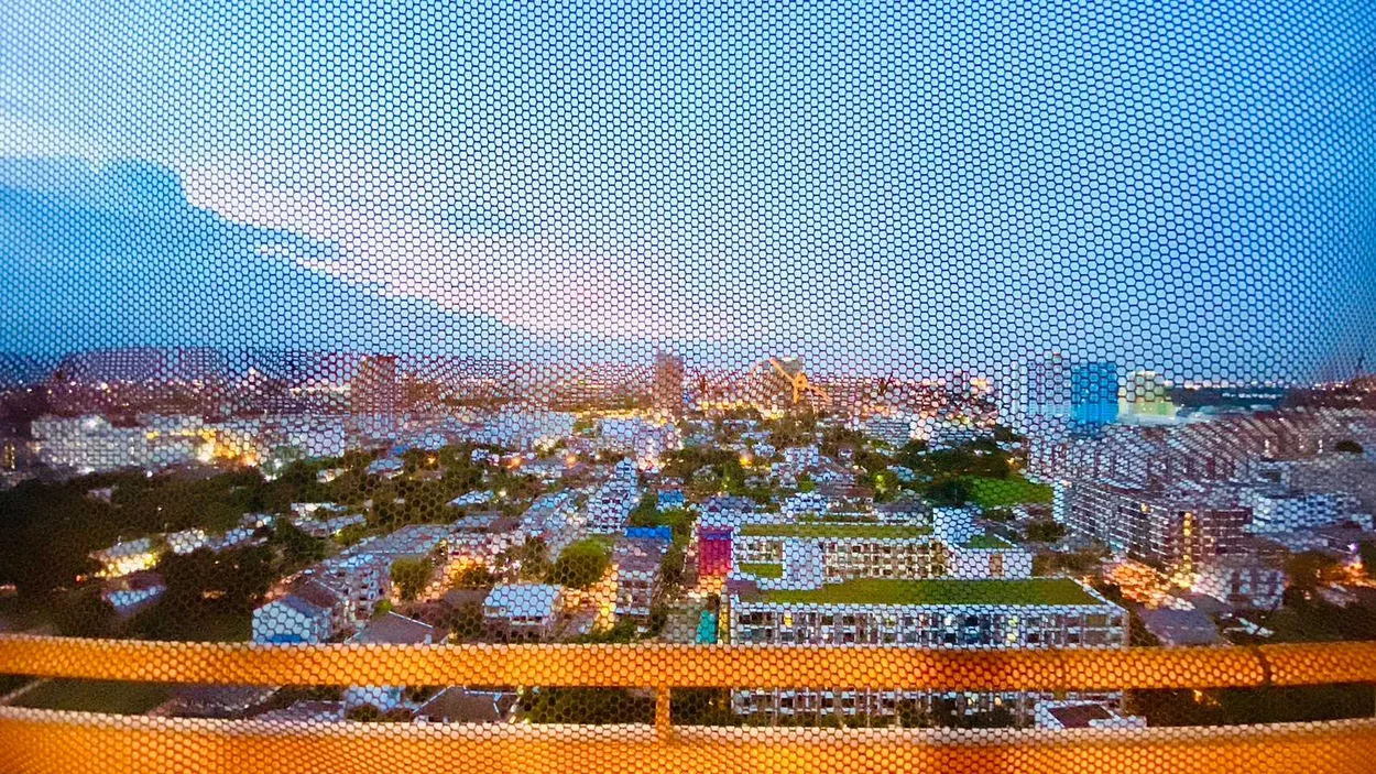 ขายคอนโดสายลม สวีท ห้องริม ชั้น 21 ขนาด 85.96 ตารางเมตร 1 ห้องนอน ห้องกว้าง สภาพสวย สภาพดี ใกล้ BTS เสนานิคม (รูปที่ 16)