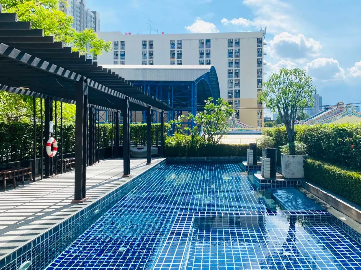 ขายคอนโด ยูสบาย สุขุมวิท-พระราม 4 ใกล้ BJC รพ.กล้วยน้ำไท, 1 ห้องนอน สวย สภาพดี ขายพร้อมผู้เช่า yield ดี น่าลงทุน (รูปที่ 18)