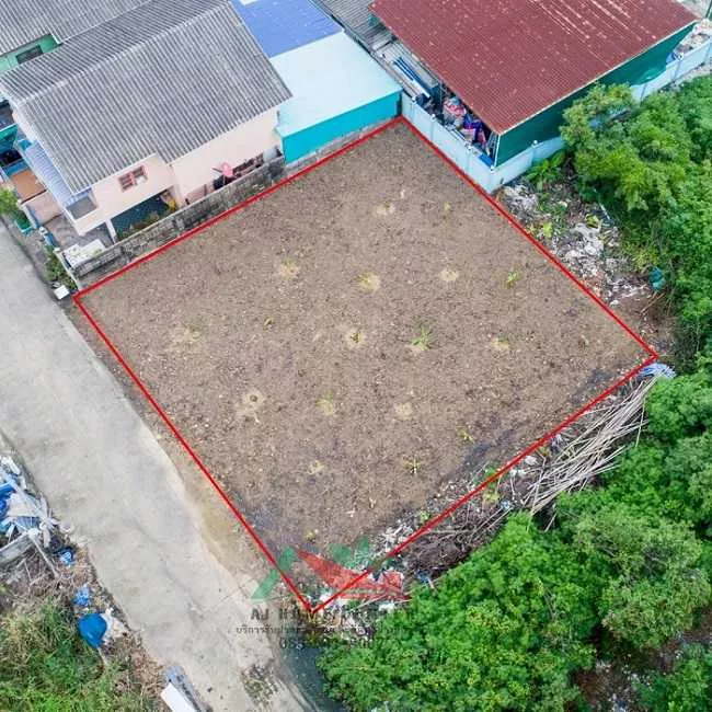 ขายที่ดินเปล่า103ตรว. ถมแล้ว กว้างลึก20x21เมตร ซอยชุมชนหรรษา79 แยก6 เหมาะสร้างบ้าน (รูปที่ 7)
