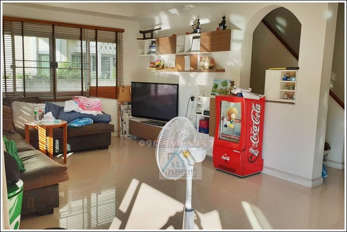 ขาย บ้าน ศุภาลัย การ์เด้นวิลล์ ติวานนท์-ปทุมธานี (รูปที่ 2)