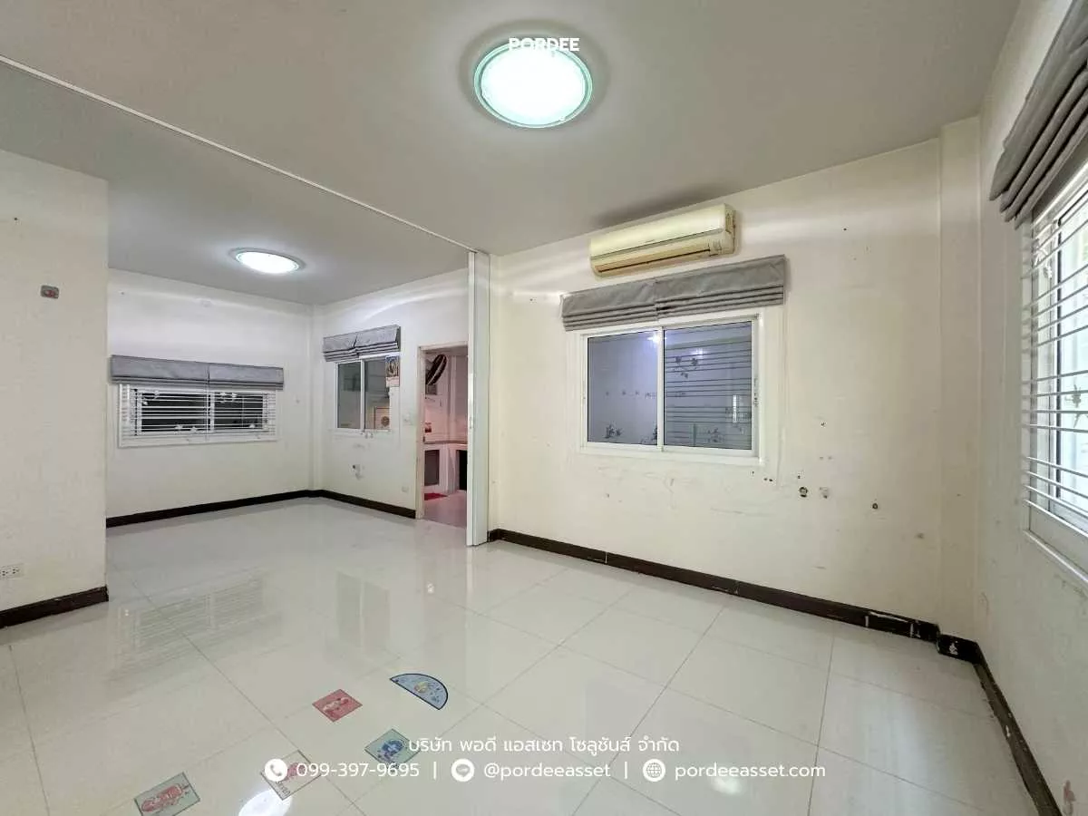 ขาย!! บ้านแฝดสไตล์บ้านเดี่ยว หมู่บ้านรัชชา5 ราชพฤกษ์-นครอินร์-พระราม5 ถ.บางใหญ่-บางคูลัด (บางใหญ่เก่า) บางม่วง, บางใหญ่, นนทบุรี (รูปที่ 7)